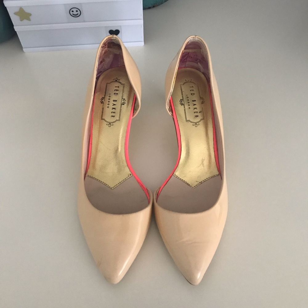 Ted Baker Heels